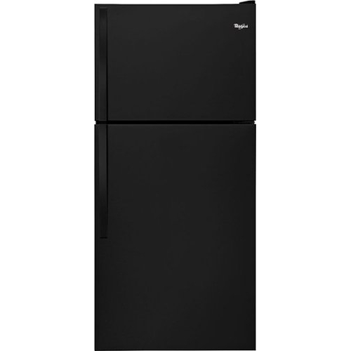 Whirlpool Refrigerator Model OBX WRT148FZDB